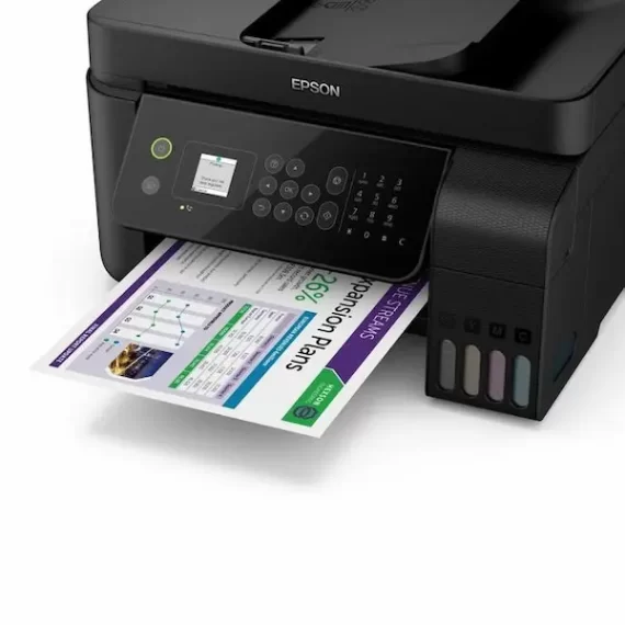 Epson L5190 WiFi AllinOne Ink Tank Printer Sultec IT Solutions