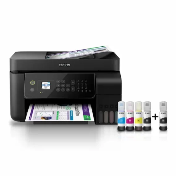 Epson L5190 WiFi AllinOne Ink Tank Printer Sultec IT Solutions